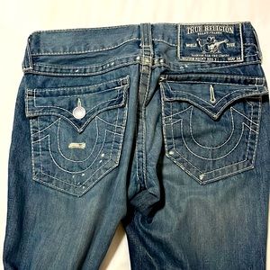 True religion jeans waist 30 length 32